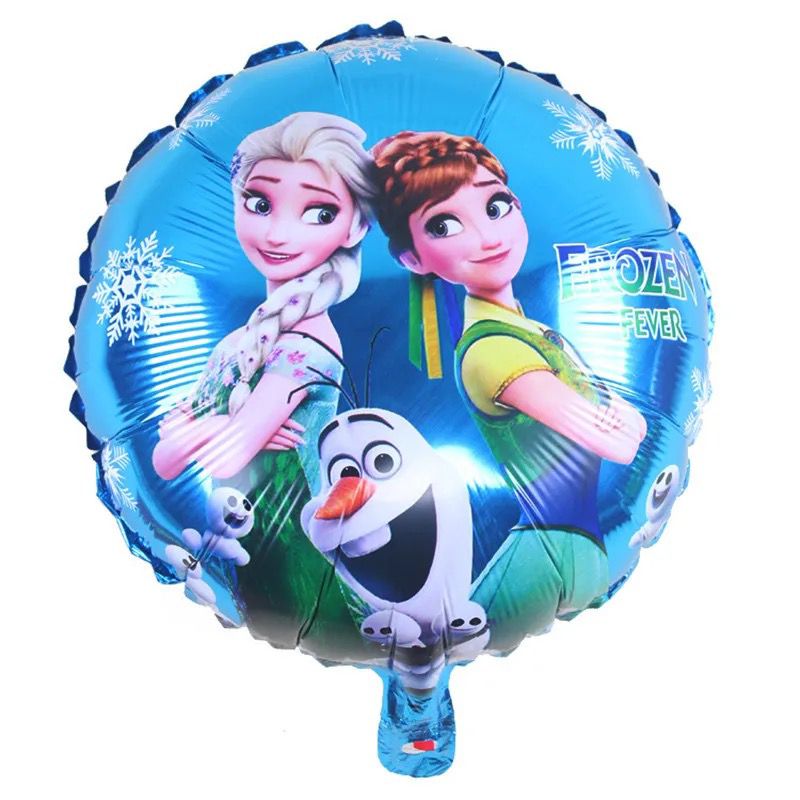 Metalico 18¨ Frozen