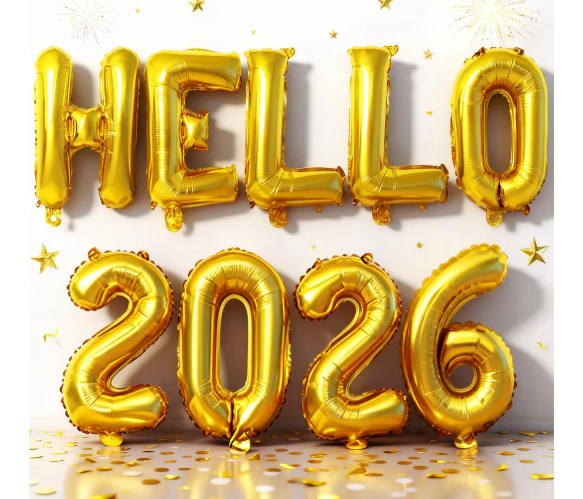 Hello 2026 dorado