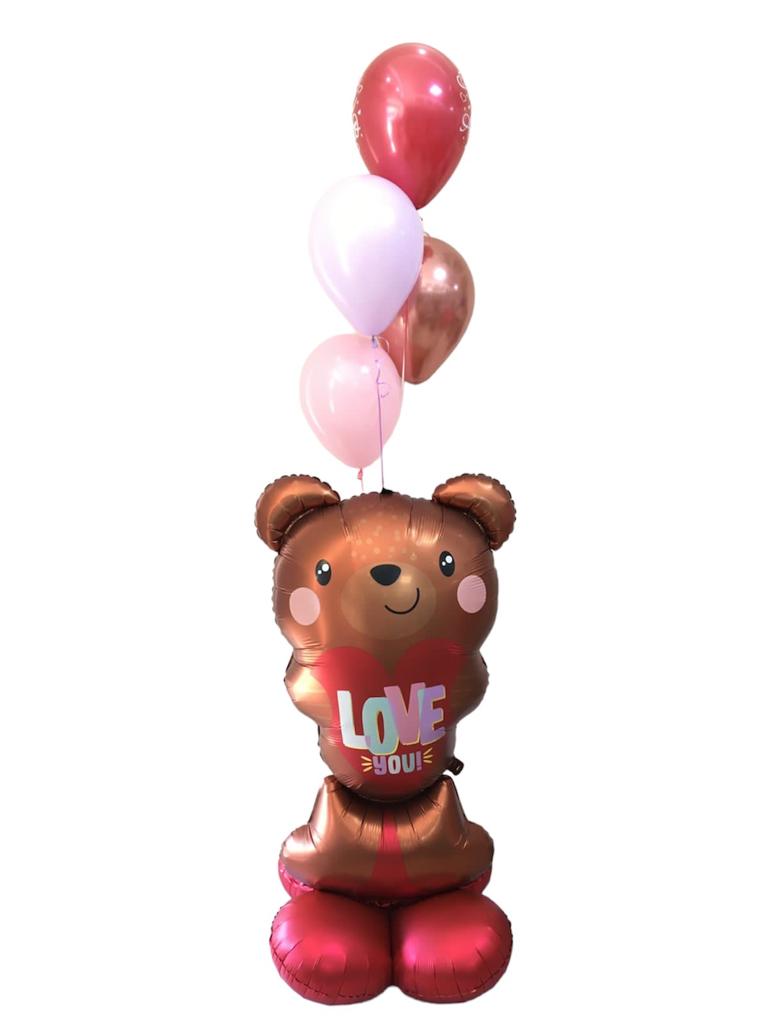 I love you Bear