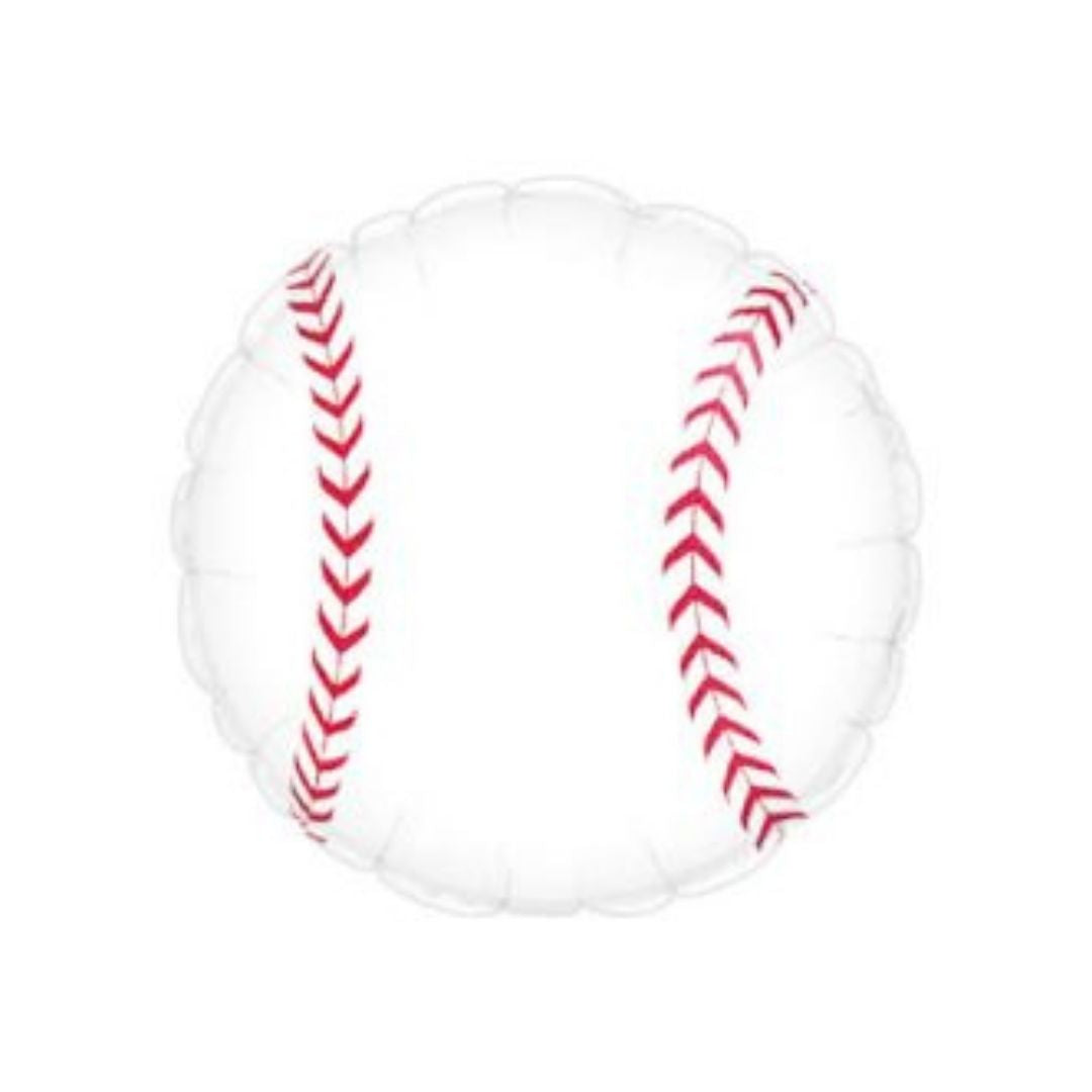 BASEBALL MET 18"