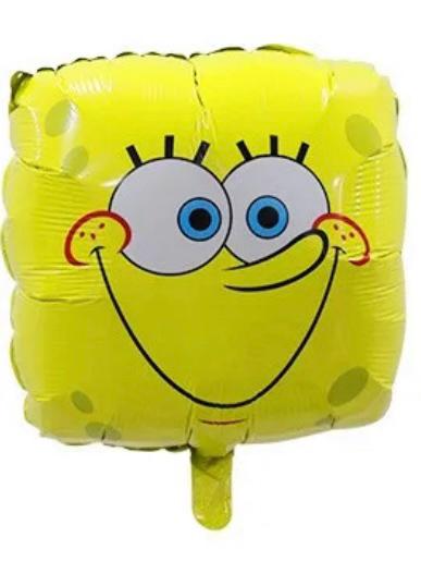 Metálico 18" Bob Esponja