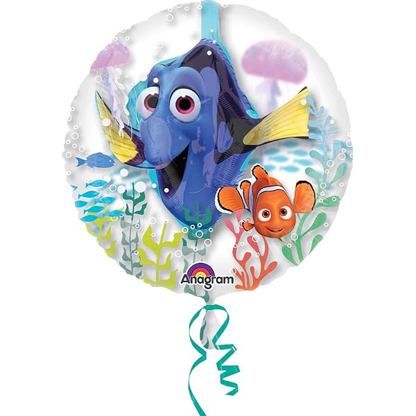 FINDING DORY INSIDER 32"
