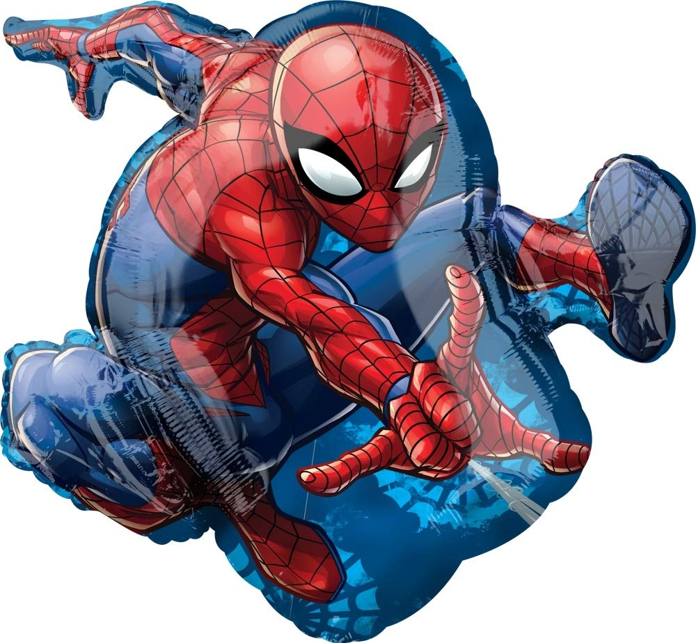 MET SPIDERMAN SUPERSHAPE