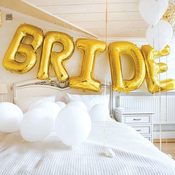BRIDE dorado 34”
