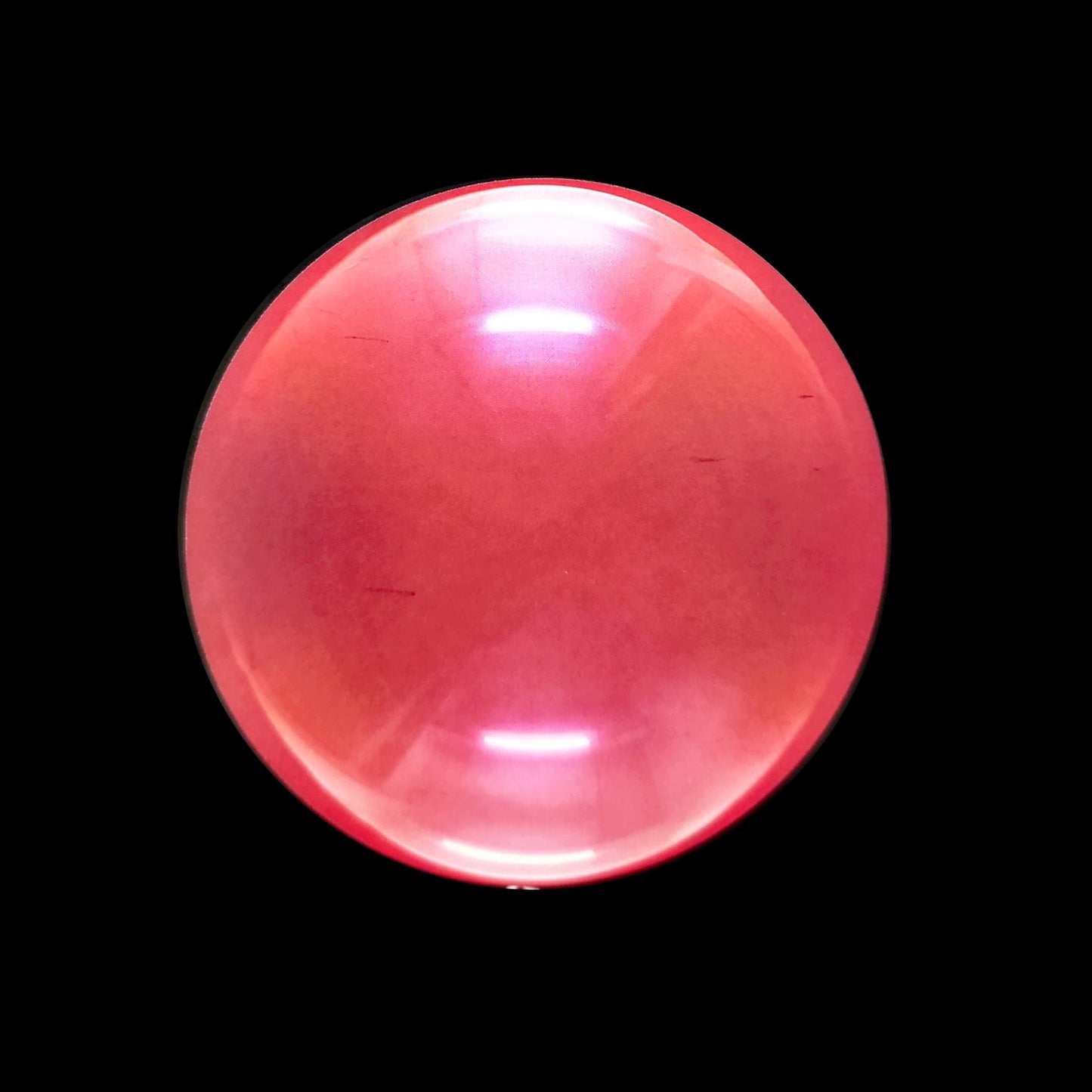 BURBUJA RED CRYSTAL (18 pulg.)