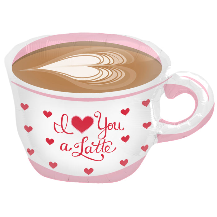 24" Love You a Latte
