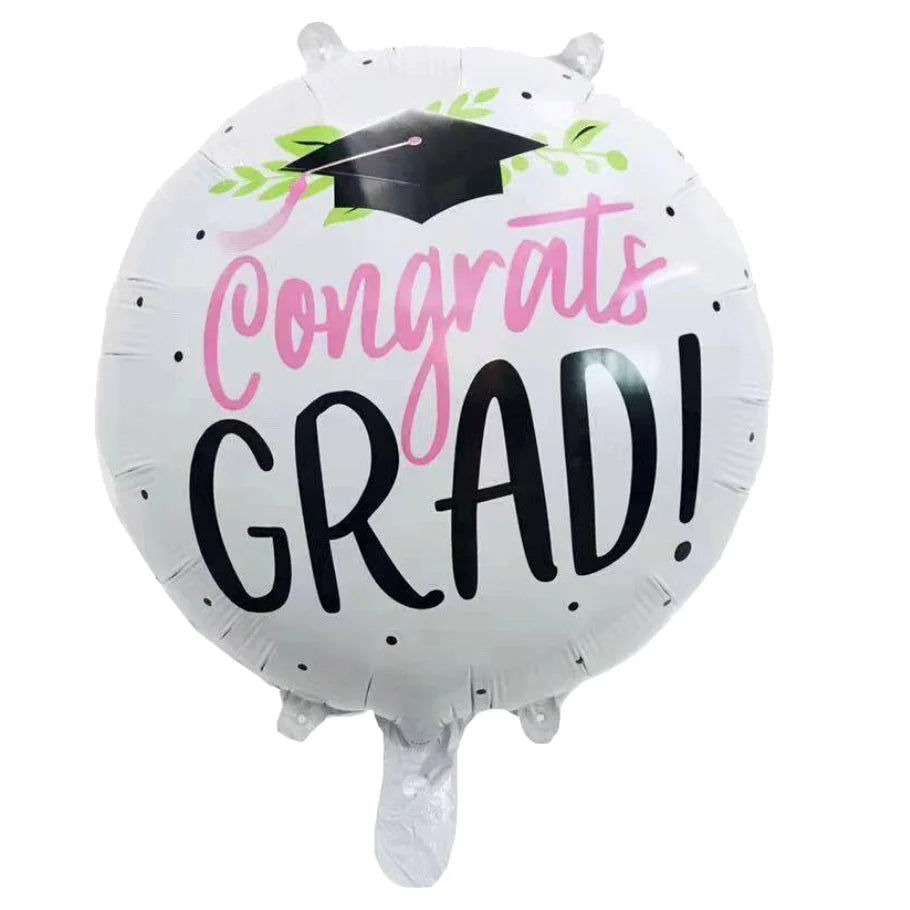 Congrats GRAD 18"