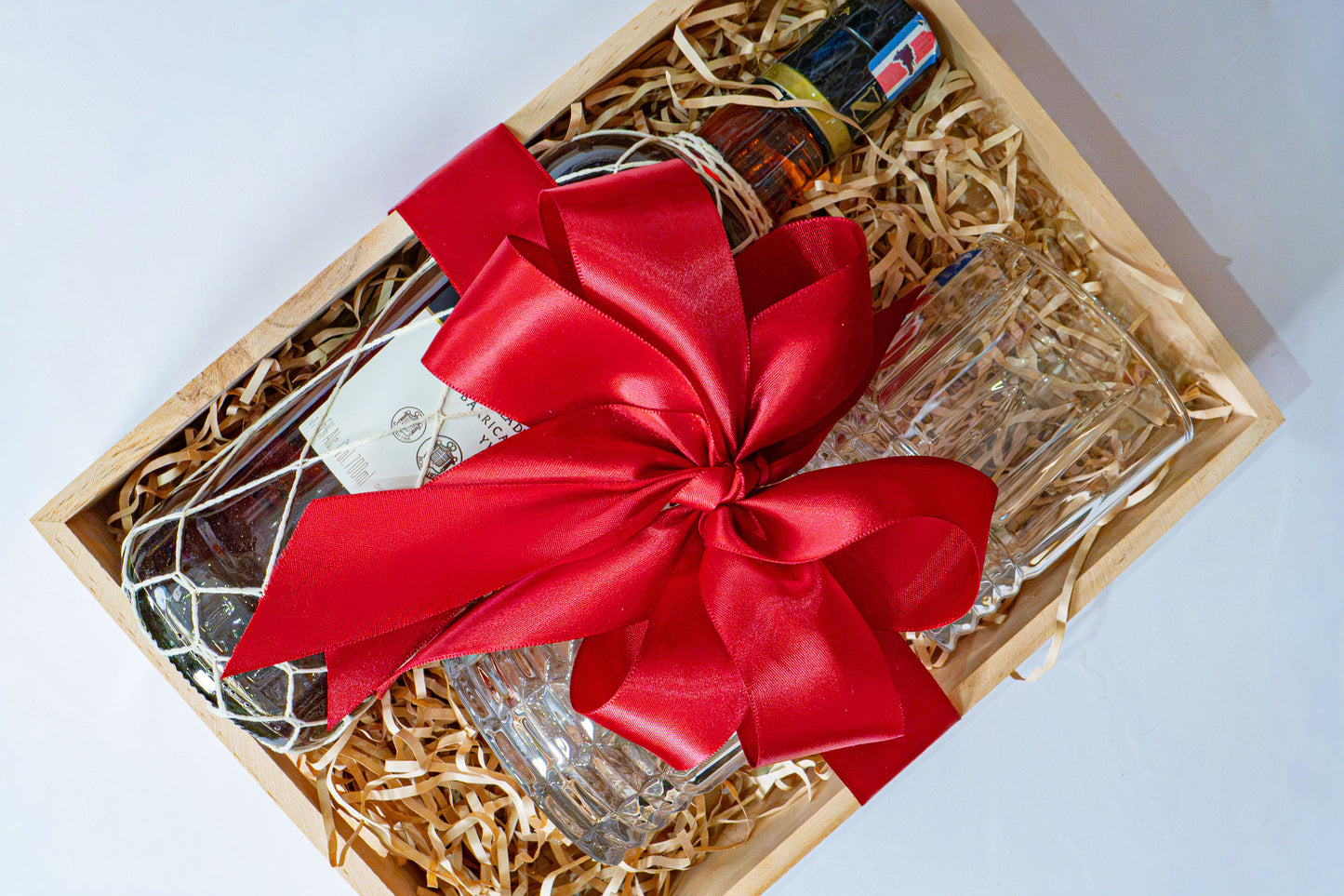 Caja de Regalo "Legado Imperial" 🥃✨