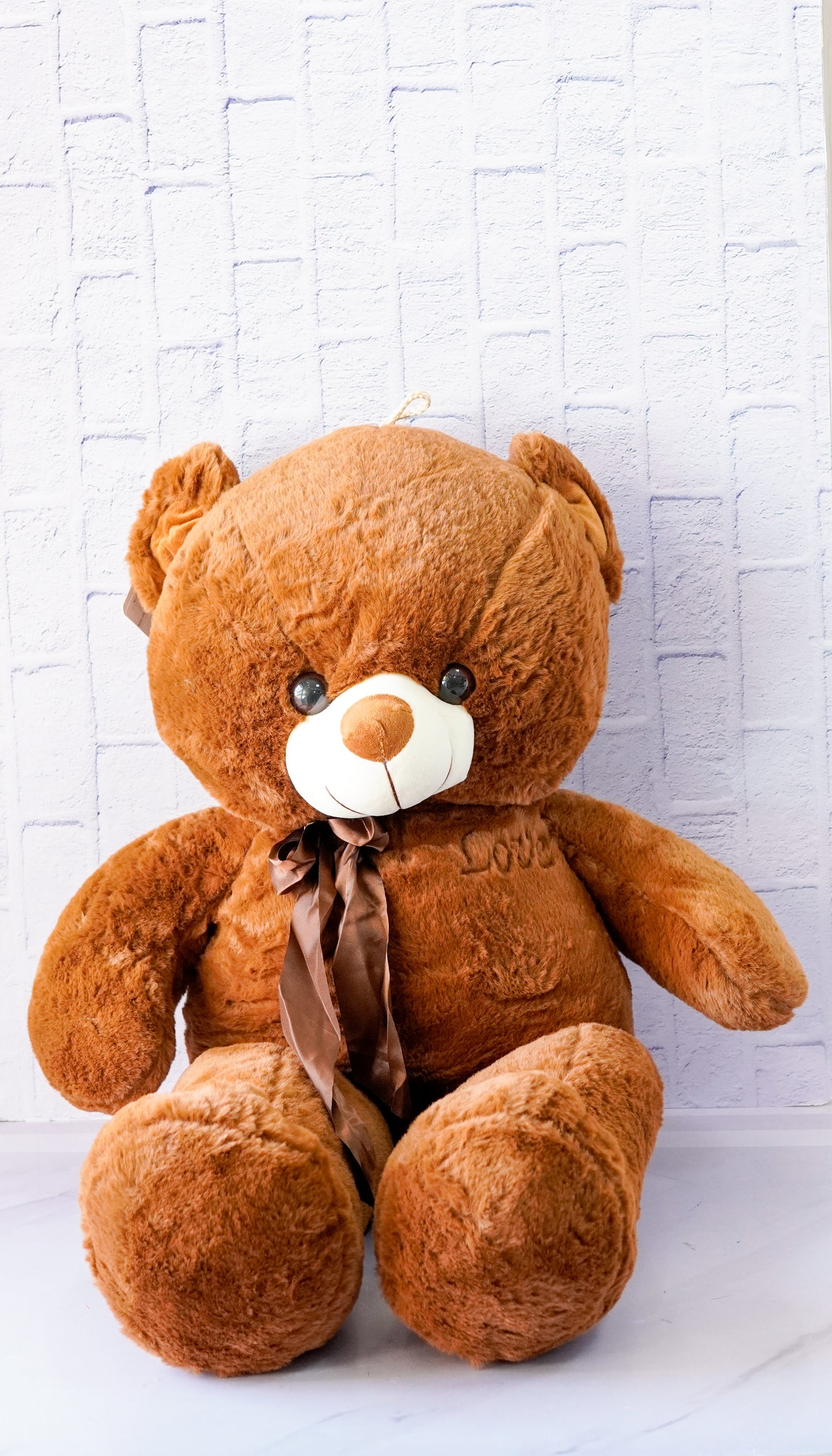 Peluche Marrón