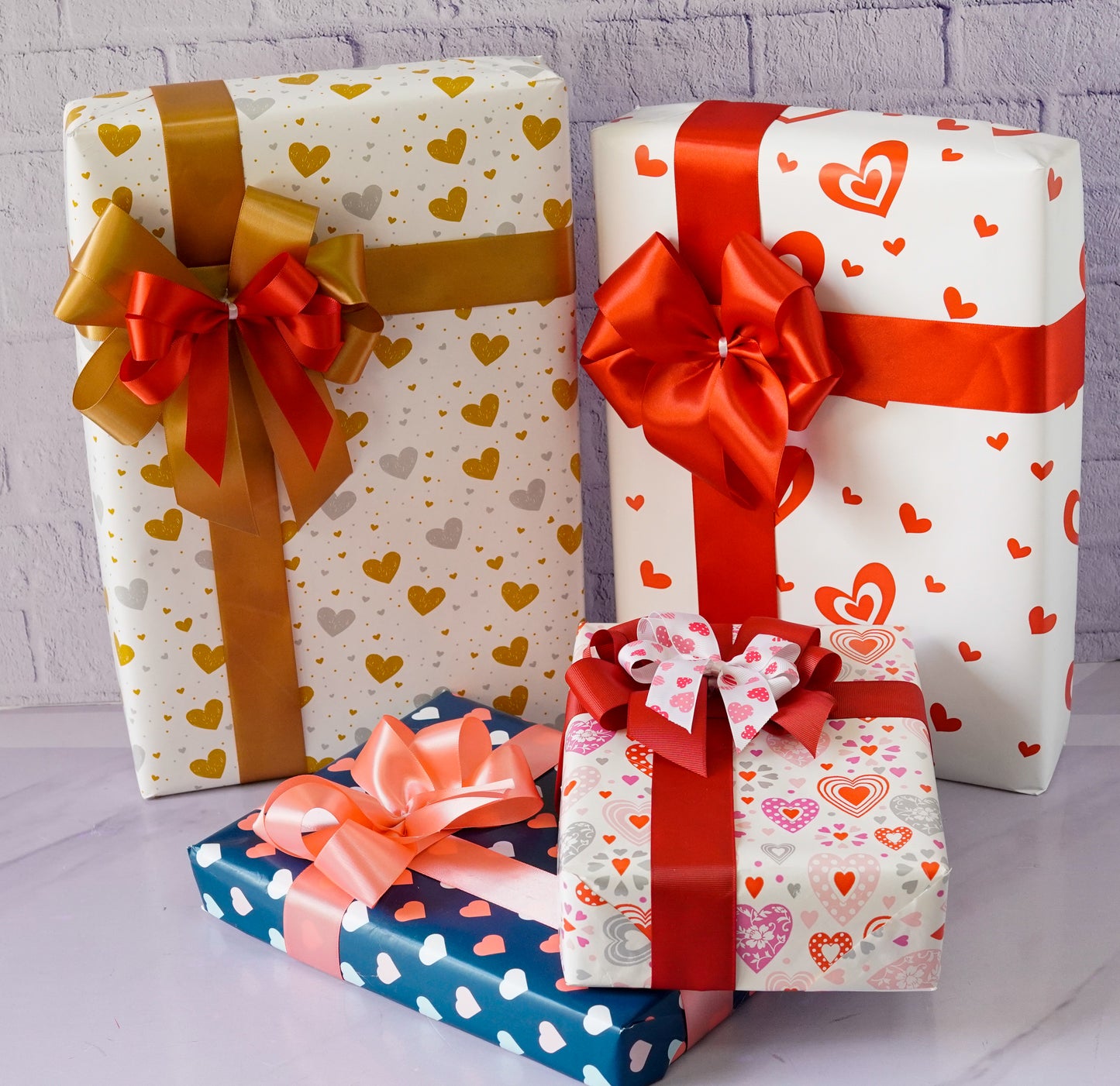 Cajas de Envolturas Para Regalos