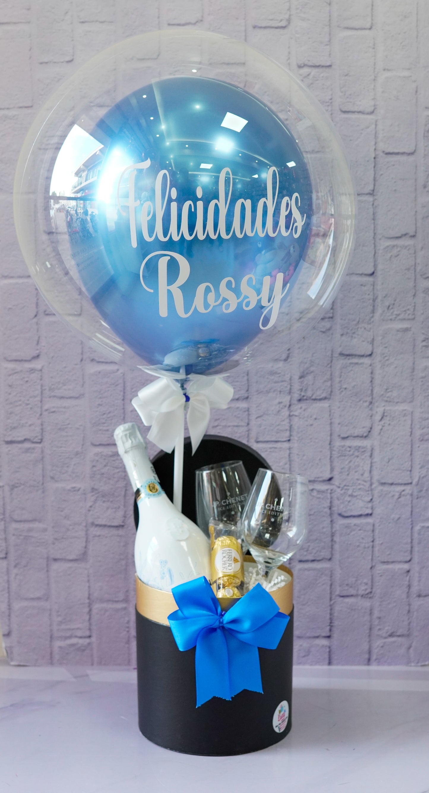 Arreglo JP. & Chocolates