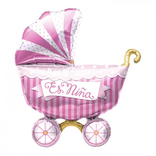 ES NIÑA BUGGY BALLOON 40"