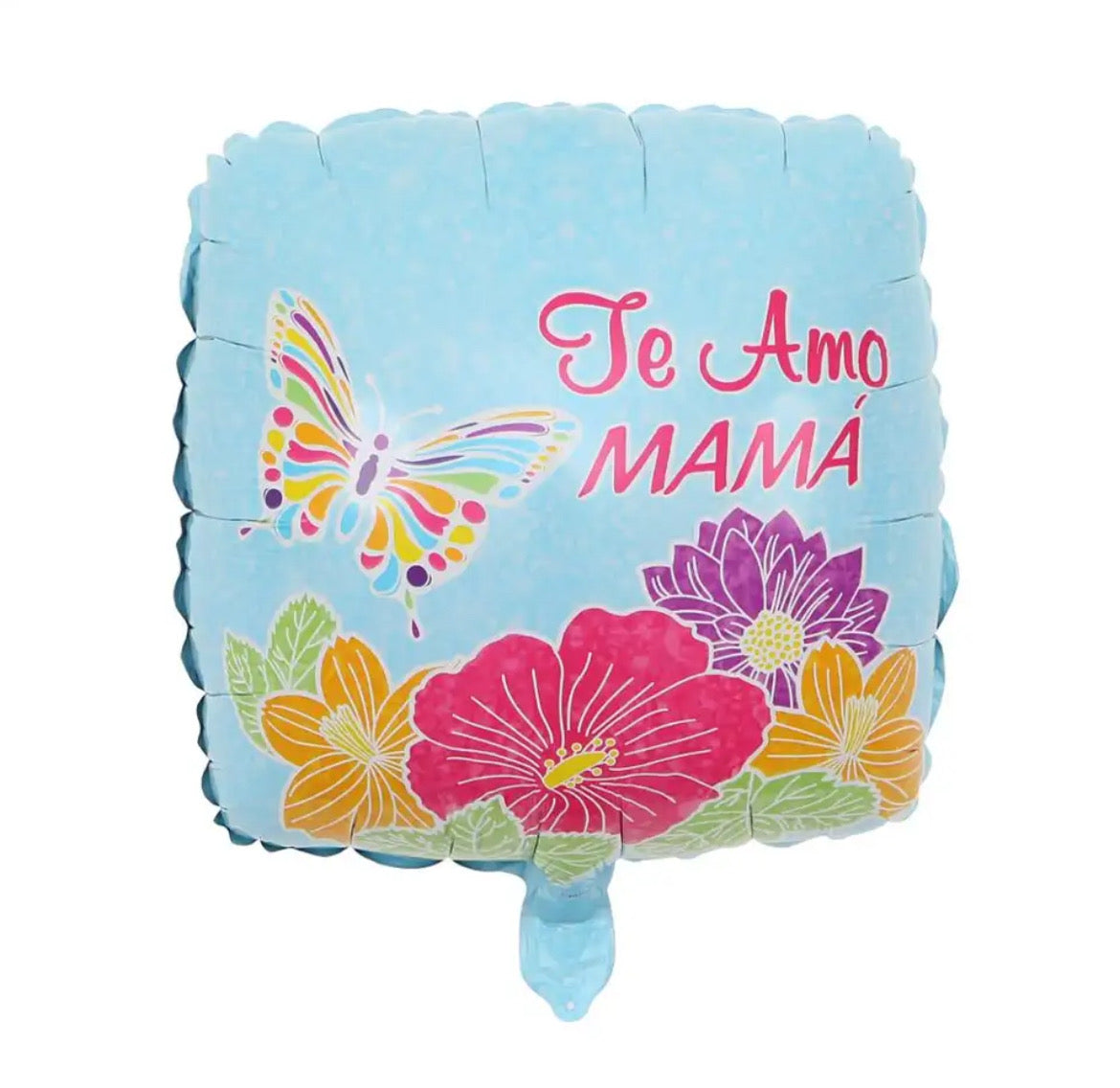 Metálico 18" Feliz Dia Mama