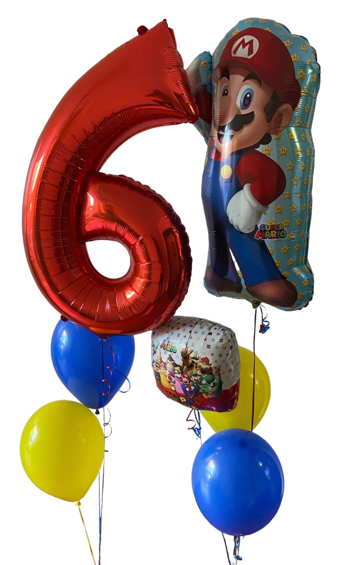 Super Mario Bros