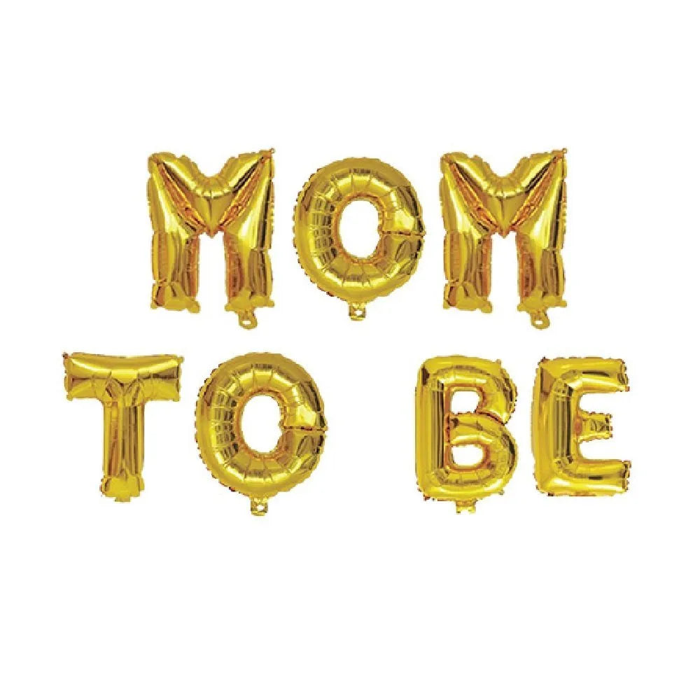 Letrero Inflable 16" Mom To Be