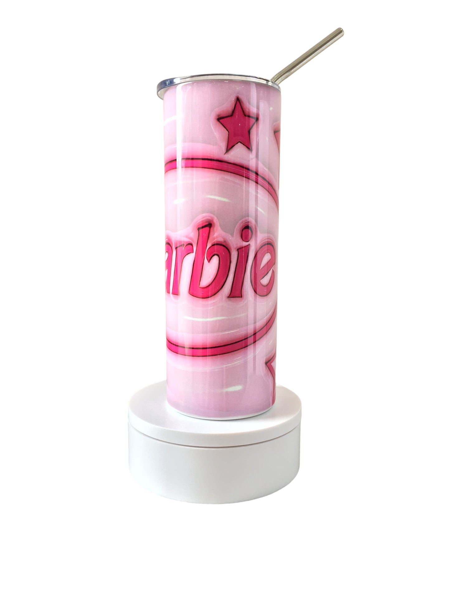 Vaso Sublimado de Barbie