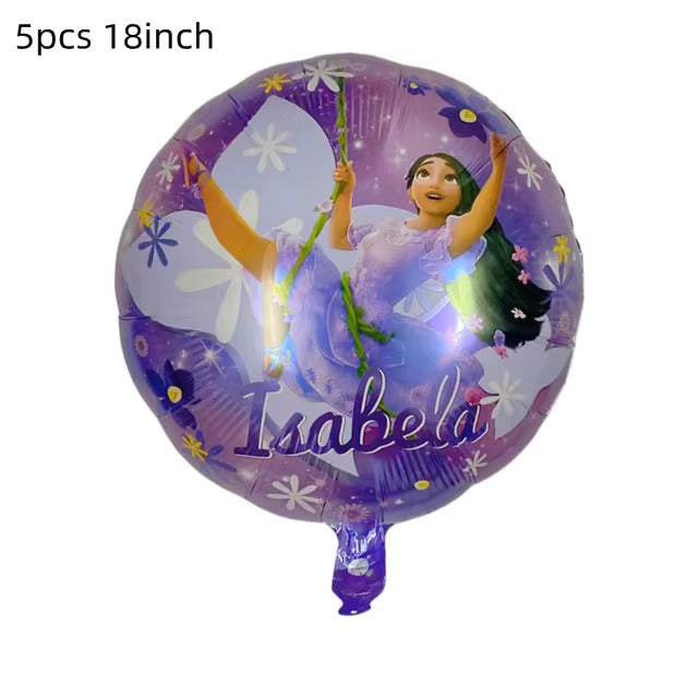 MET ENCANTO ISABELA (18")