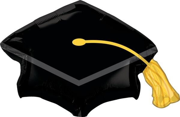 Gorro supershape graduación