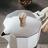 Greca Blanca 6 Tazas