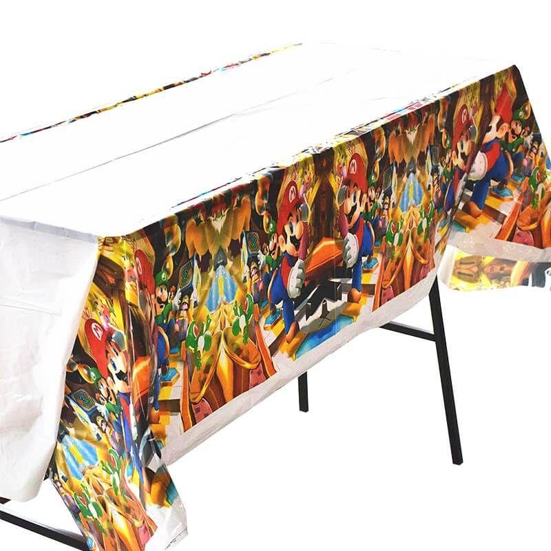 Mantel Mario Bros