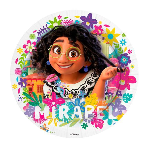 Platos 6" Encanto 6/1