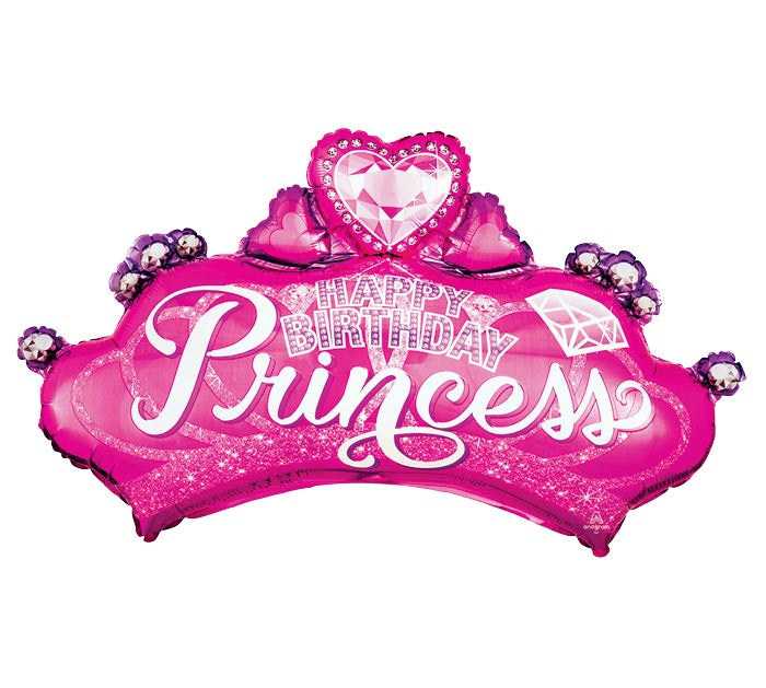 MET SUPERSHAPE CORONA PRINCESA