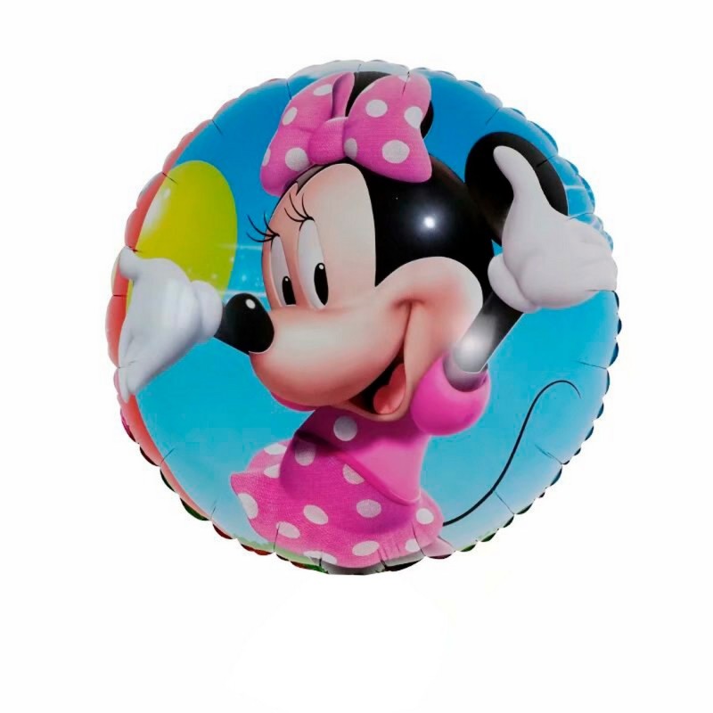 MET MINNIE MOUSE (18")