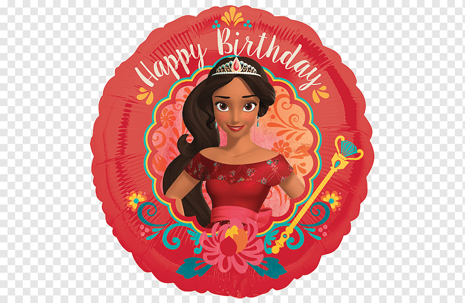 ELENA OF AVALOR MET (18")