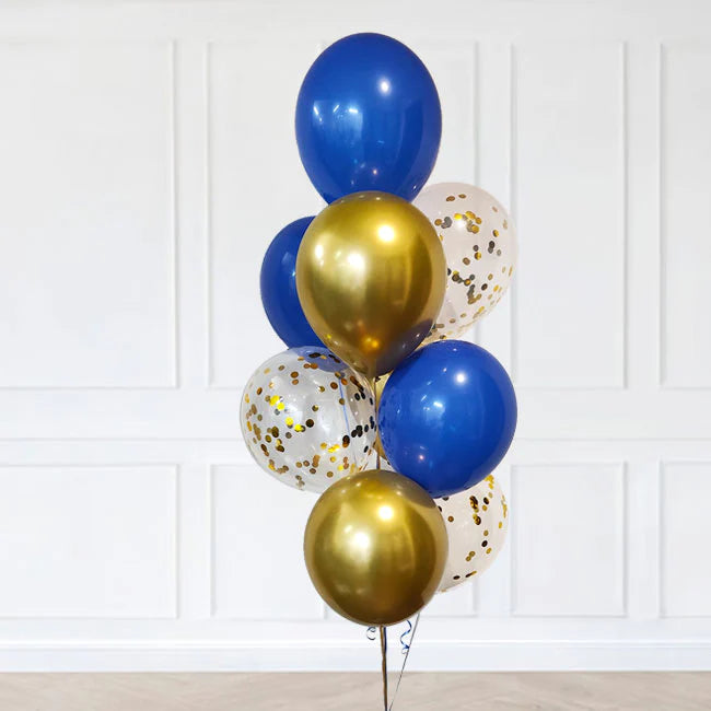 Bouquet de 10 globos