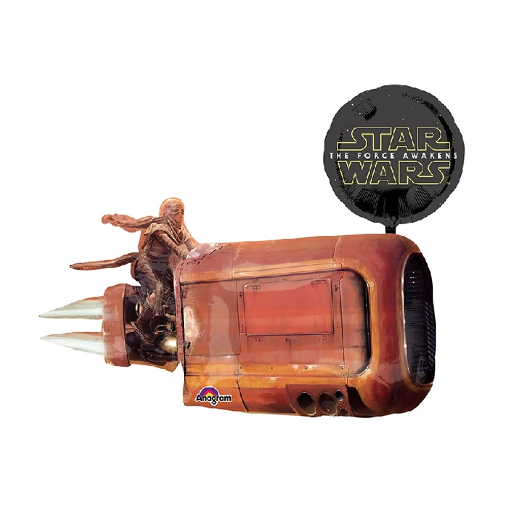 Star Wars Deslizador de Rey