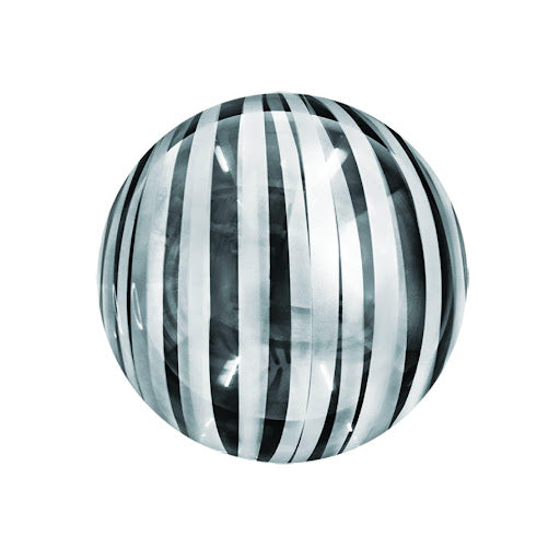BURBUJA SILVER STRIPES (18 pulg.)