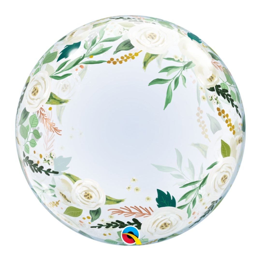 WEDDING FLORAL DECO BUBBLE (24")
