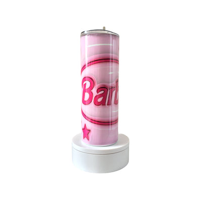 Vaso Sublimado de Barbie