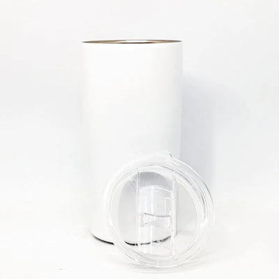 TERMO SUBLIMABLE DE ACERO 20OZ TAPA CON CIERRE