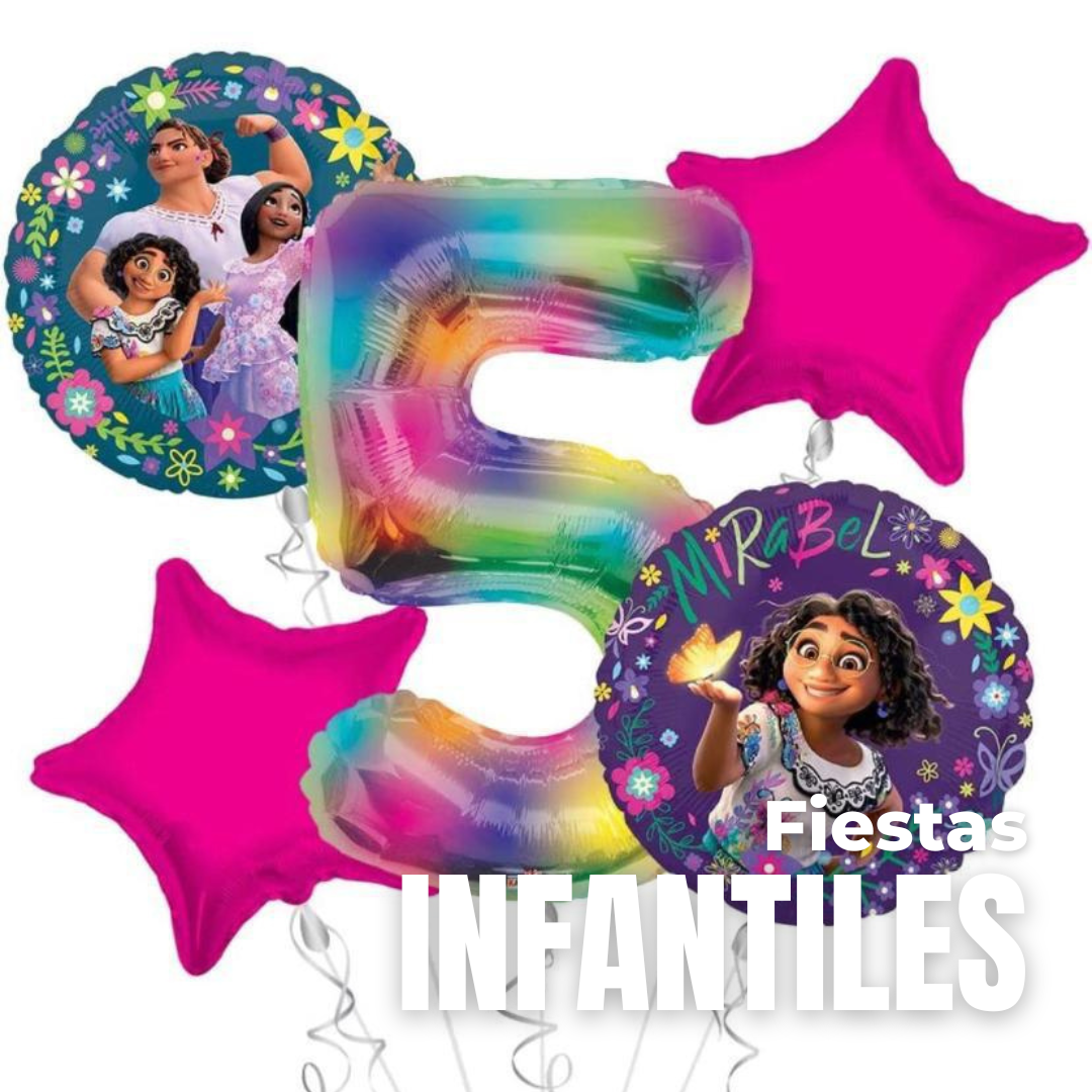 FIESTAS INFANTILES