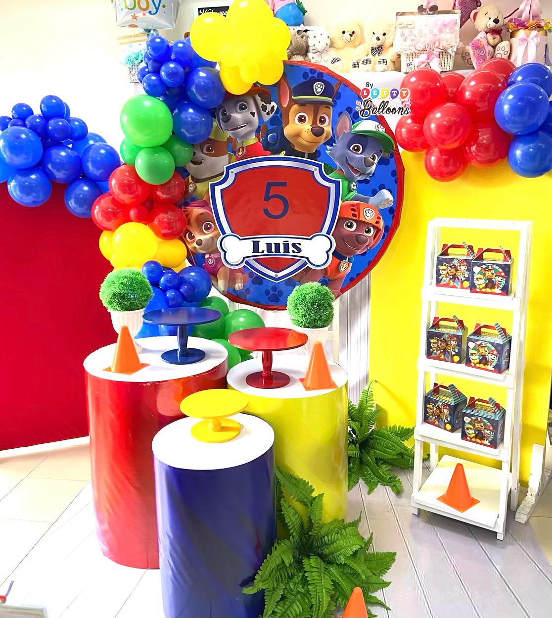 PAW PATROL