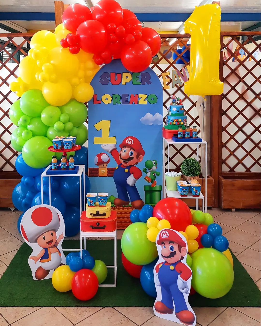 Mario Bros