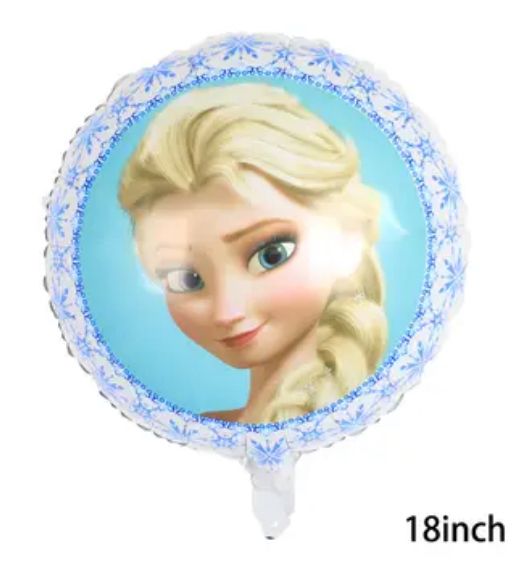 Metalico 18¨ Frozen