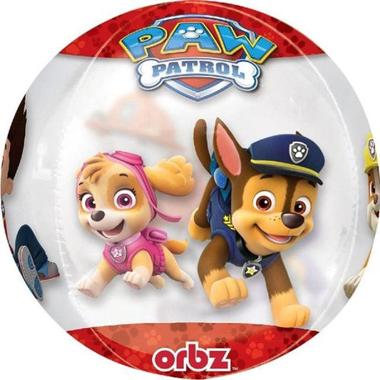 ORBZ PAW PATROL (15")