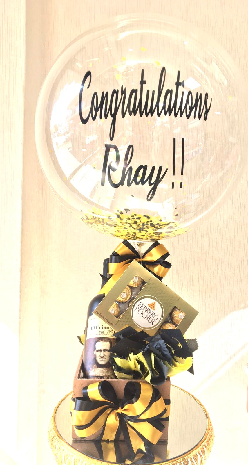 Congratulation