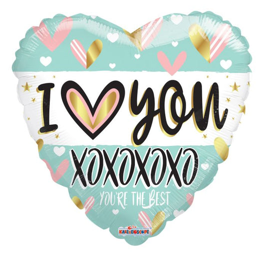 I Love You're The Best