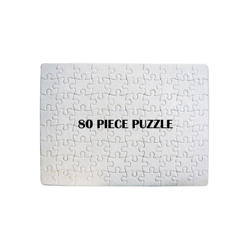 Rompecabezas 80 piezas
