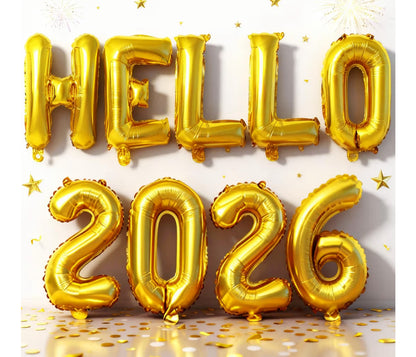Hello 2026 dorado