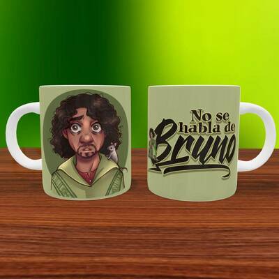 Taza Sublimación de Encanto