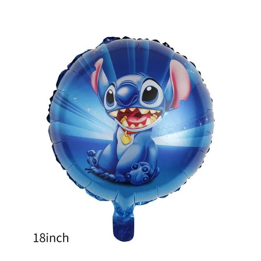 Metálico 18" Stitch