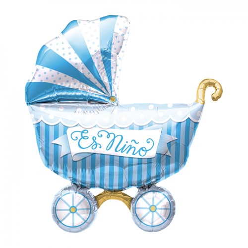 ES NIÑO BUGGY BALLOON