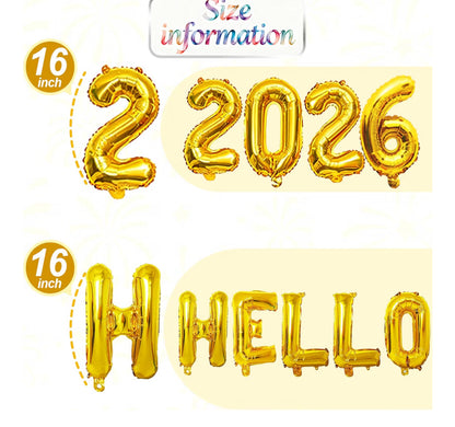 Hello 2026 dorado