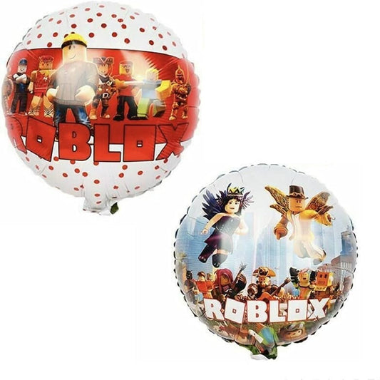 MET ROBLOX (18")