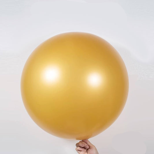 BURBUJA GOLD METALLIC (18 pulg.)