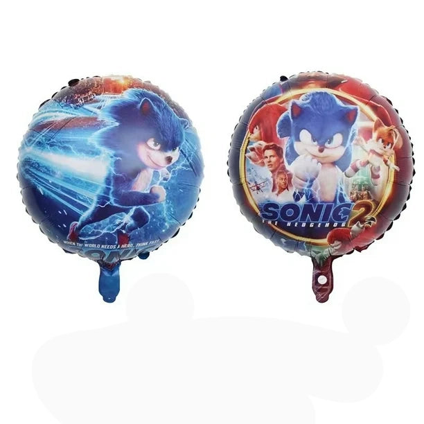 SONIC MET (18")